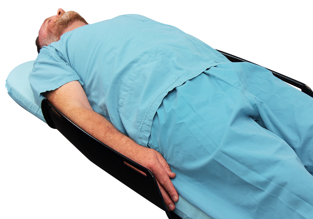 Adducted Arm Scoop Adept Medical